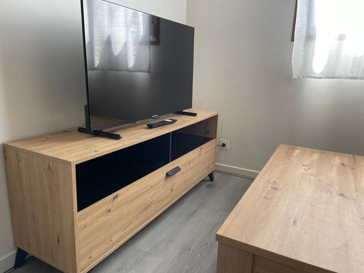 Апартаменты Immeuble Les Perdrix Кемпер Экстерьер фото